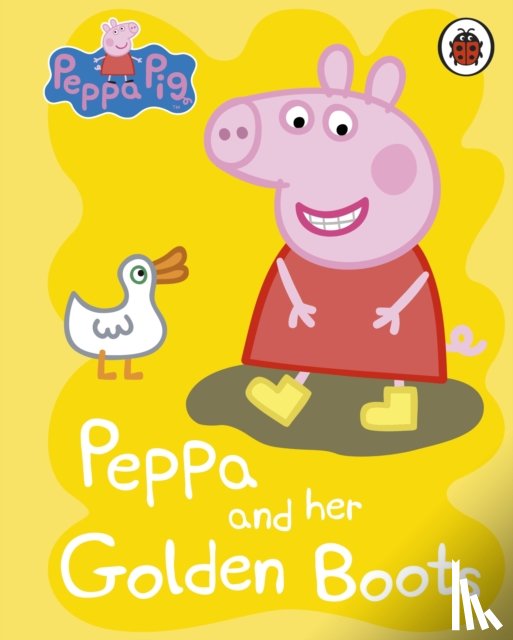 Peppa Pig - Peppa Pig: Peppa and her Golden Boots