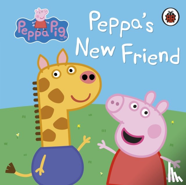 Peppa Pig - Peppa Pig: Peppa's New Friend