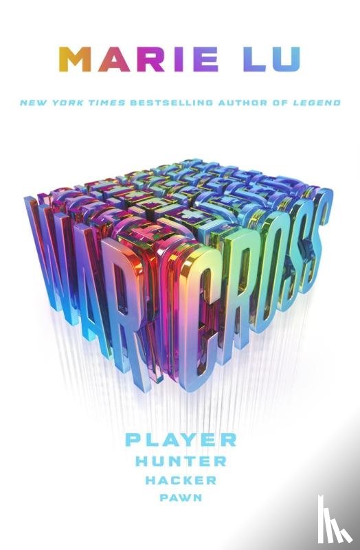 Lu, Marie - Warcross