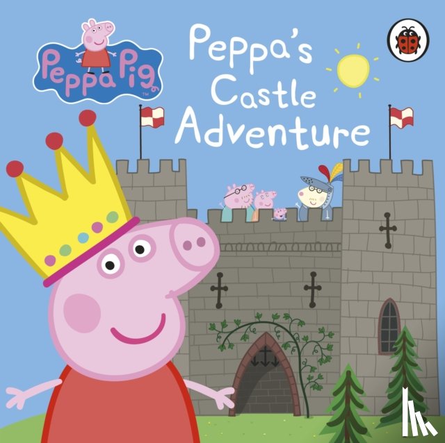 Peppa Pig - Peppa Pig: Peppa's Castle Adventure