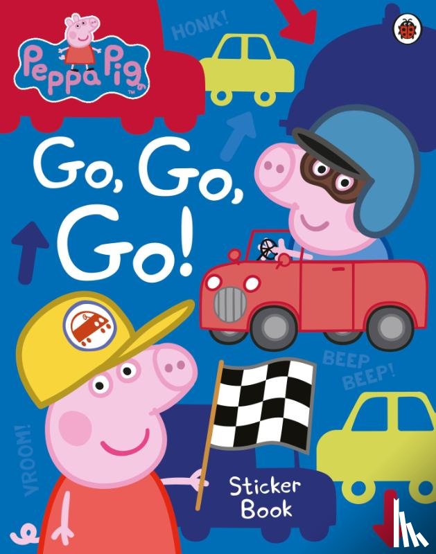 Peppa Pig - Peppa Pig: Go, Go, Go!