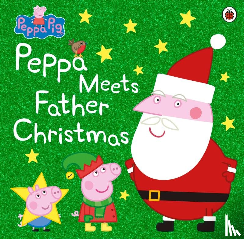 Peppa Pig - Peppa Pig: Peppa Meets Father Christmas