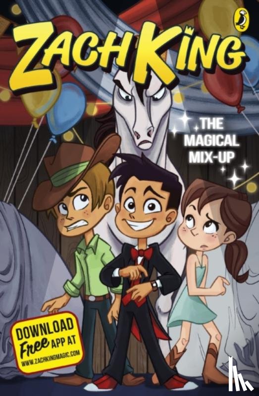 King, Zach - The Magical Mix-Up (My Magical Life Book 2)