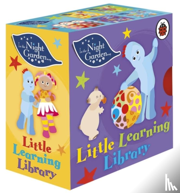 In the Night Garden - In the Night Garden: Little Learning Library