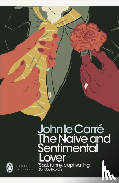 le Carre, John - The Naive and Sentimental Lover