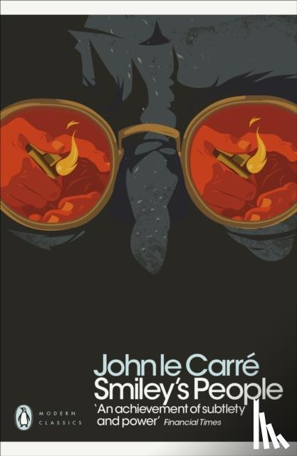 le Carre, John - Smiley's People