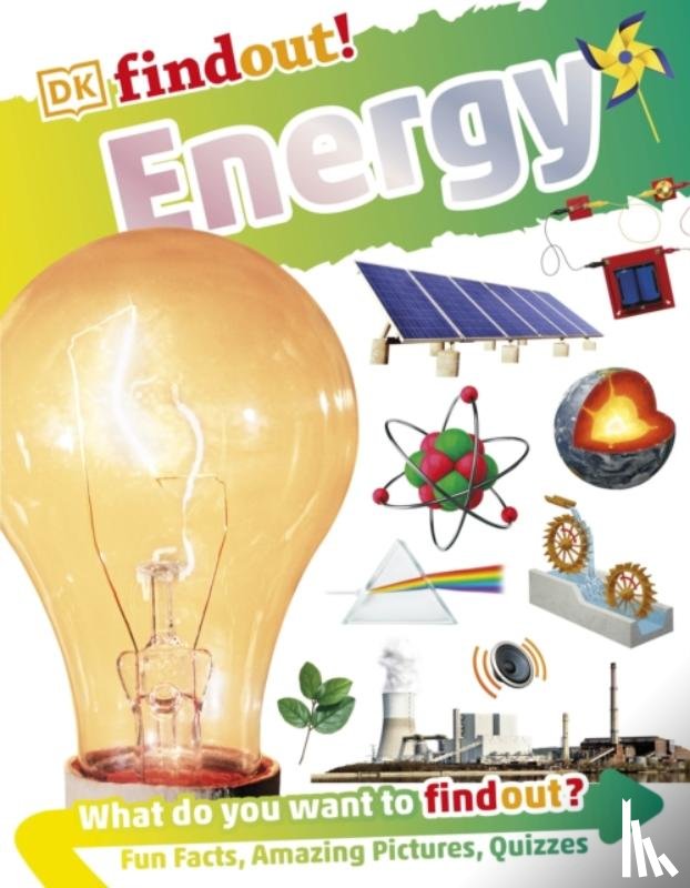 DK - DKfindout! Energy
