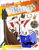 Steele, Philip - DKfindout! Vikings