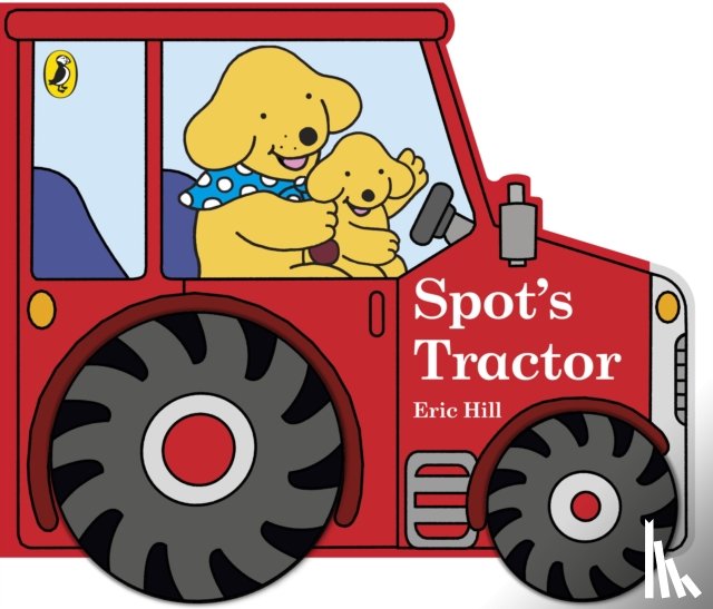 Hill, Eric - Spot's Tractor