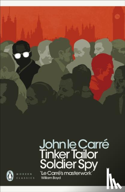 le Carre, John - Tinker Tailor Soldier Spy