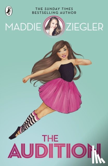 Ziegler, Maddie - The Audition