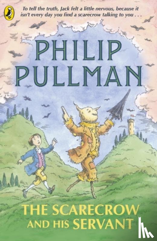 Pullman, Philip - The Scarecrow and His Servant