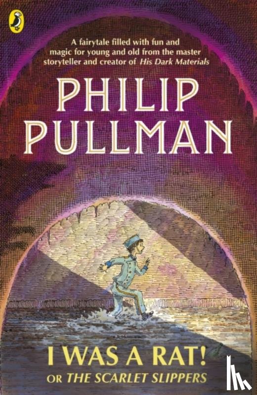 Pullman, Philip - I Was a Rat! Or, The Scarlet Slippers