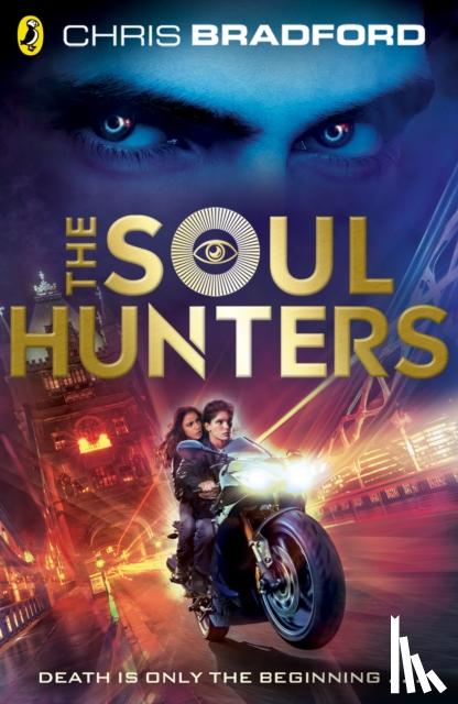 Bradford, Chris - The Soul Hunters