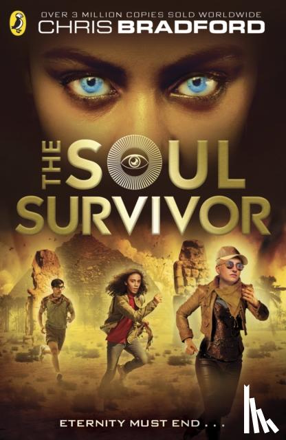 Bradford, Chris - The Soul Survivor