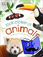 DK - Animals Up Close