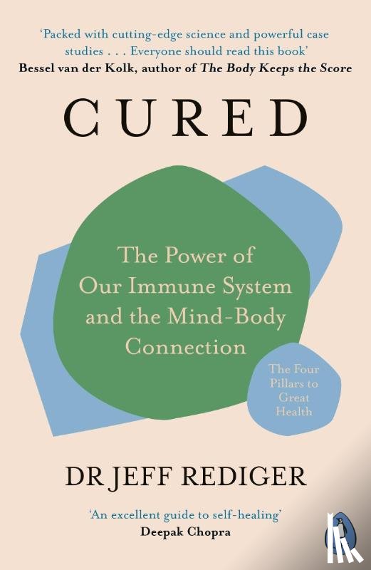 Rediger, Dr Jeff - Cured
