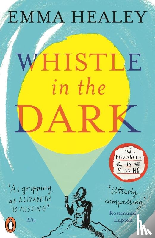Healey, Emma - Whistle in the Dark