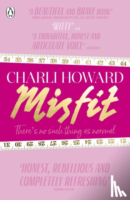 Howard, Charli - Misfit