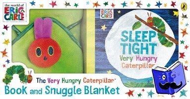 Carle, Eric - The Very Hungry Caterpillar Book and Snuggle Blanket