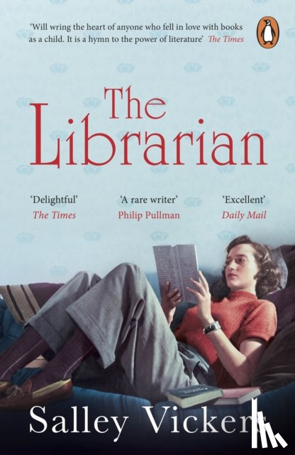 Vickers, Salley - The Librarian