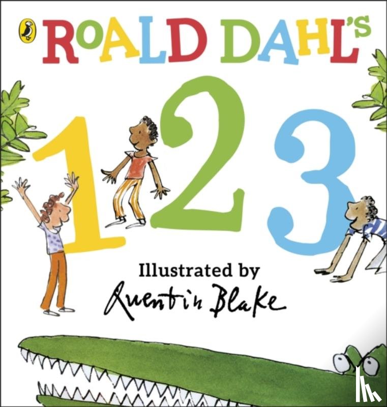 Dahl, Roald - Roald Dahl: 123