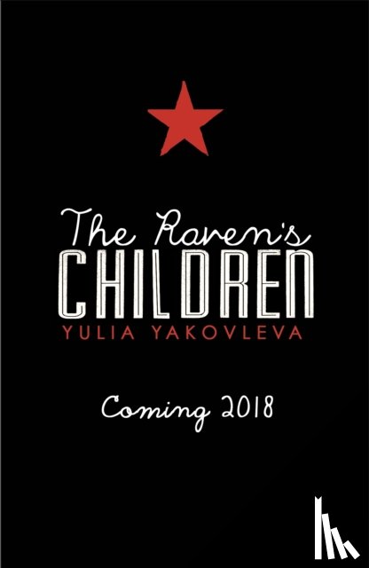 Yakovleva, Yulia - The Raven's Children