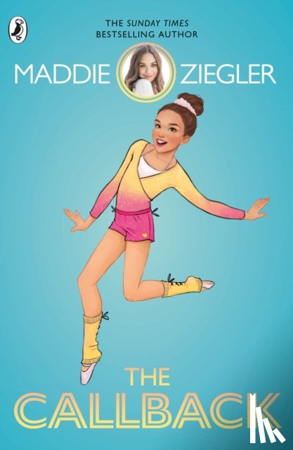 Ziegler, Maddie - The Callback