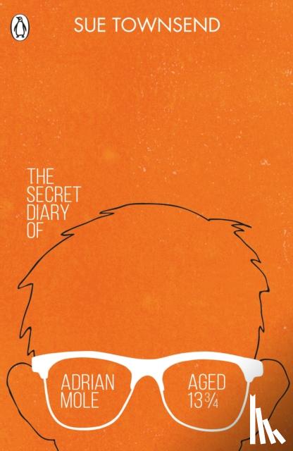 Townsend, Sue - The Secret Diary of Adrian Mole Aged 13 ¾