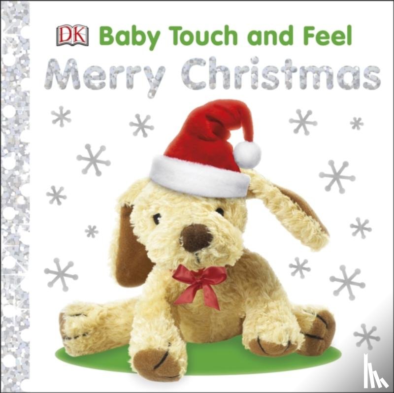 DK - Baby Touch and Feel Merry Christmas