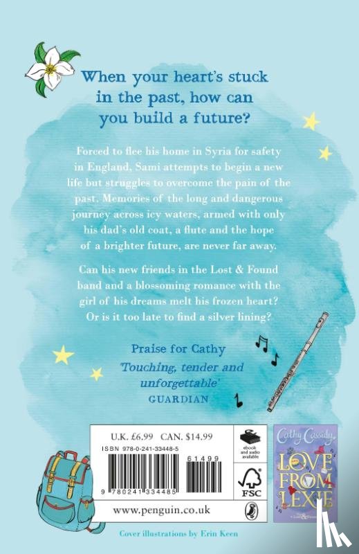 Cassidy, Cathy - Sami's Silver Lining (The Lost and Found Book Two)