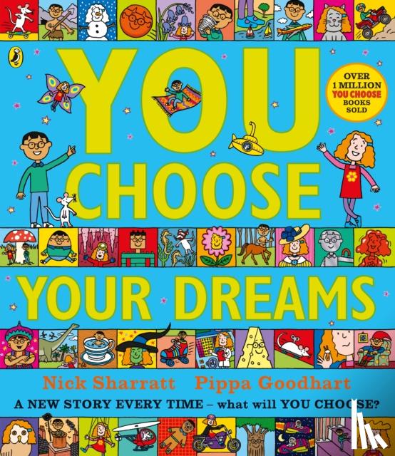 Goodhart, Pippa - You Choose Your Dreams