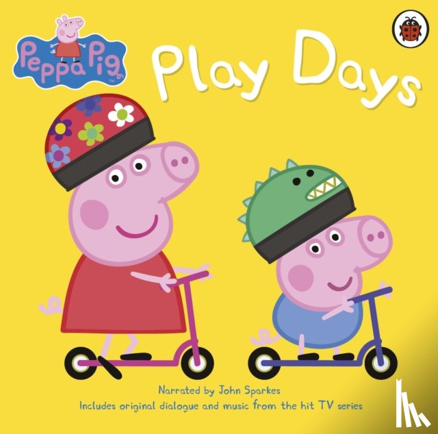 Peppa Pig - Peppa Pig: Play Days