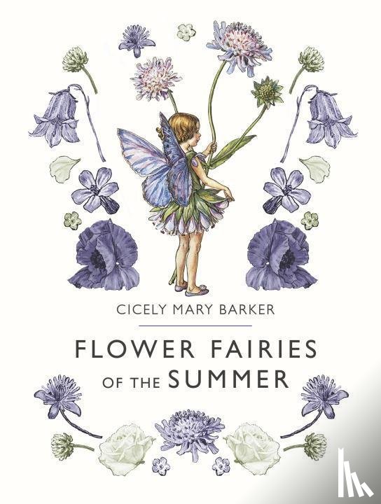 Barker, Cicely Mary - Flower Fairies of the Summer