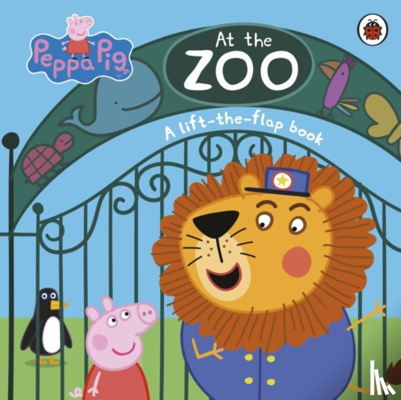 Peppa Pig - Peppa Pig: At the Zoo