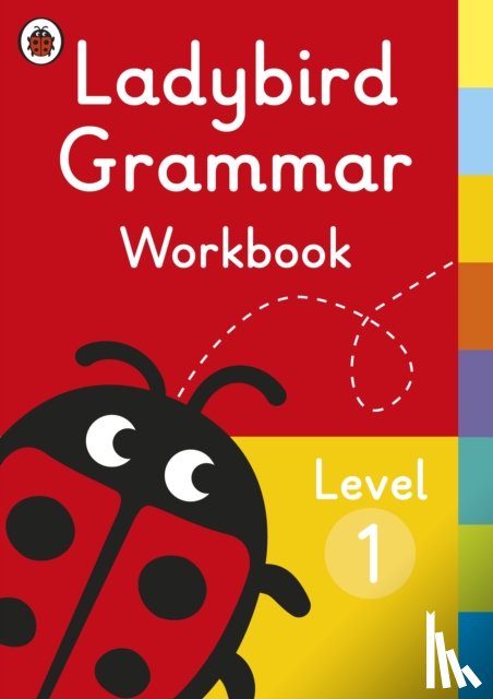 Ladybird - Ladybird Grammar Workbook Level 1