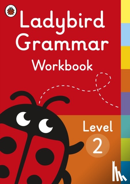 Ladybird - Ladybird Grammar Workbook Level 2