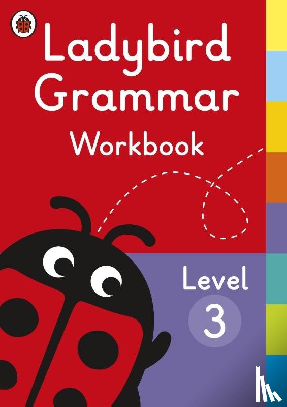 Ladybird - Ladybird Grammar Workbook Level 3