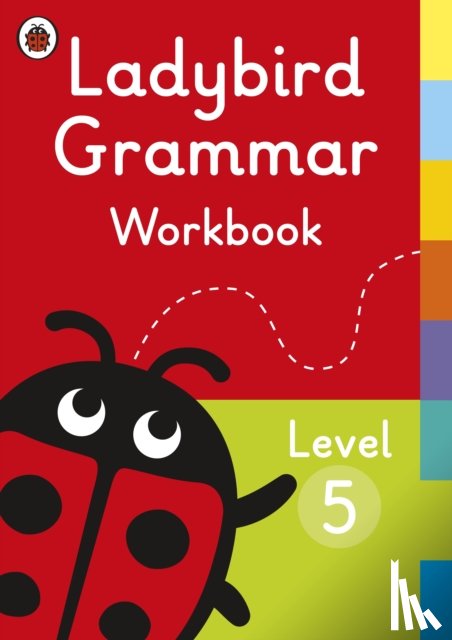 Ladybird - Ladybird Grammar Workbook Level 5