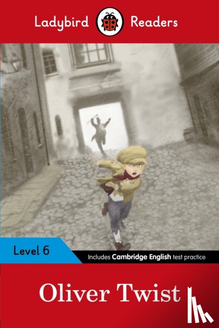 Ladybird - Ladybird Readers Level 6 - Oliver Twist (ELT Graded Reader)
