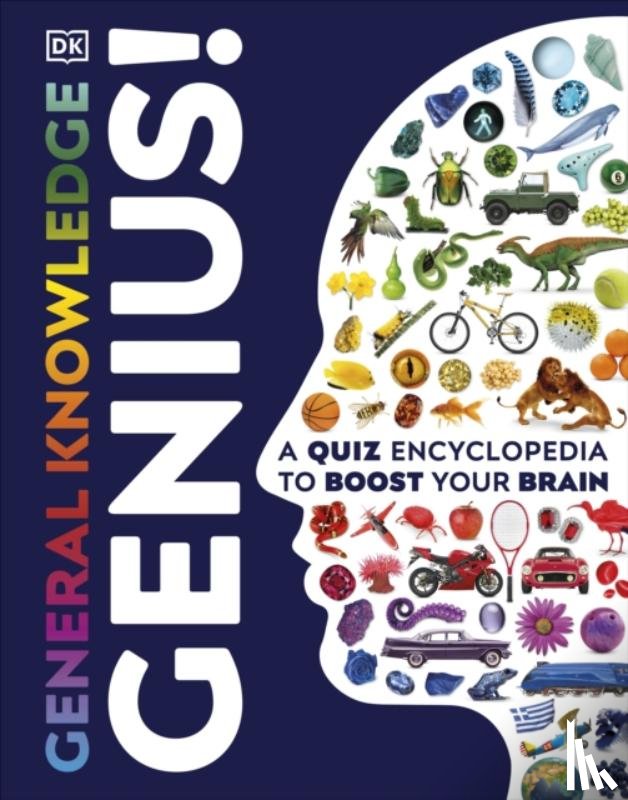DK - General Knowledge Genius!