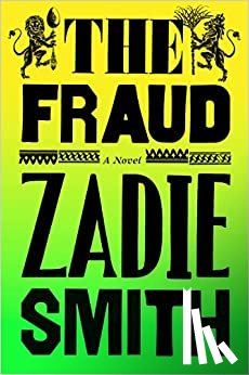 Smith, Zadie - The Fraud