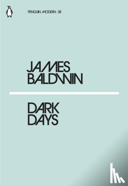 Baldwin, James - Dark Days