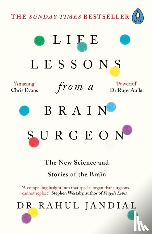 Jandial, Dr Rahul - Life Lessons from a Brain Surgeon