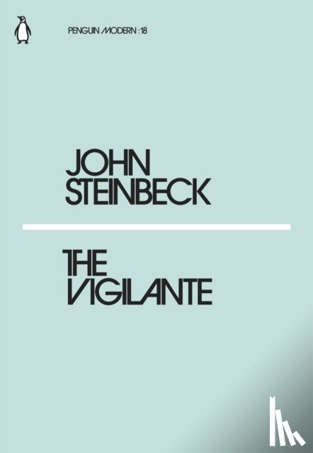 Steinbeck, John - The Vigilante
