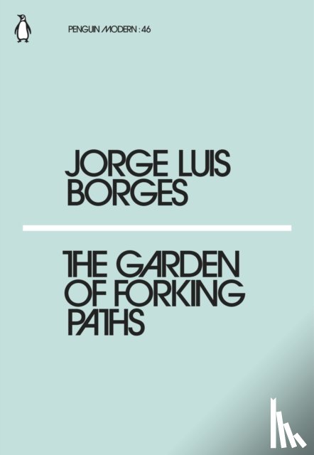 Luis Borges, Jorge - The Garden of Forking Paths