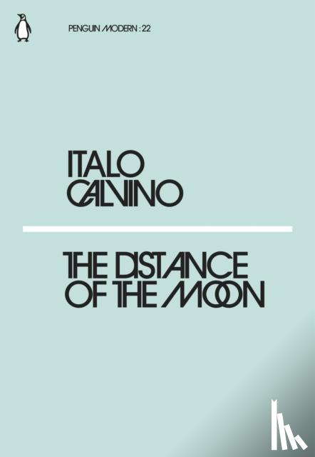 Calvino, Italo - The Distance of the Moon