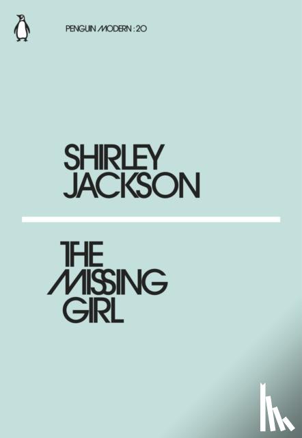 Jackson, Shirley - The Missing Girl