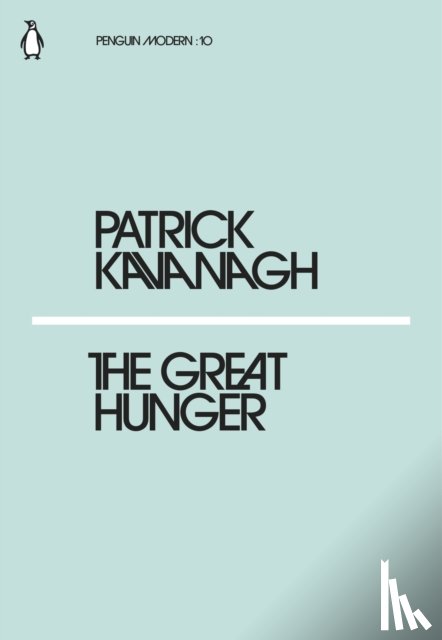 Kavanagh, Patrick - The Great Hunger