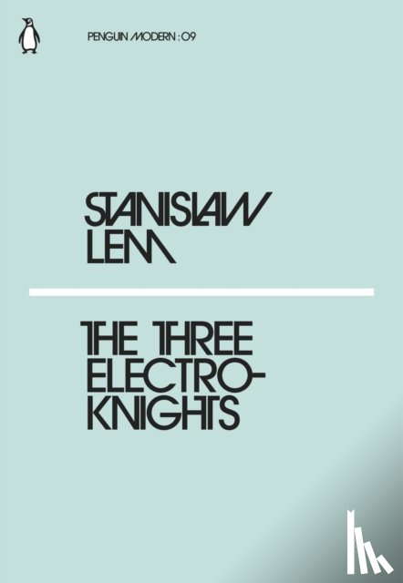 Lem, Stanislaw - The Three Electroknights